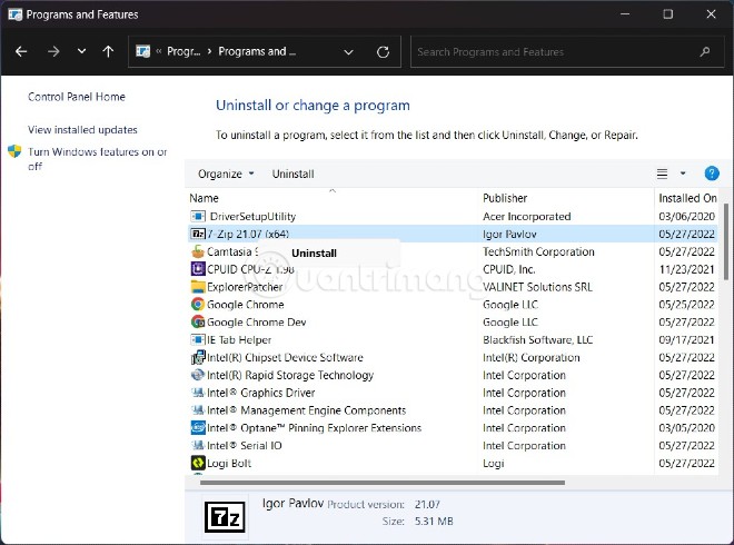 The simplest way to reclaim drive space on Windows 11 Picture 5