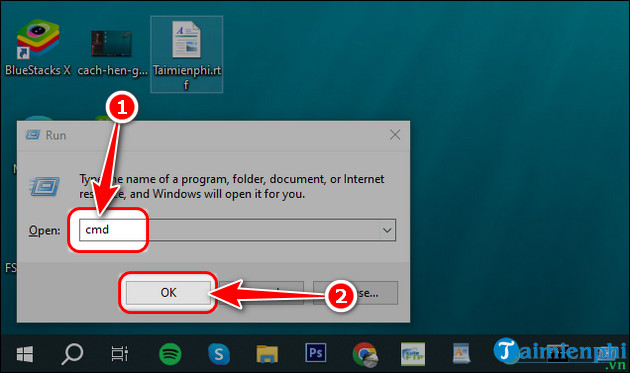 The simplest way to schedule a Windows 10 computer shutdown in 2024 Picture 3