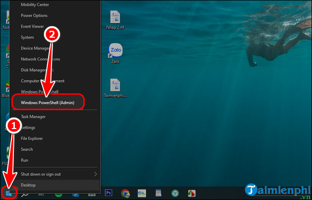 The simplest way to schedule a Windows 10 computer shutdown in 2024 Picture 5