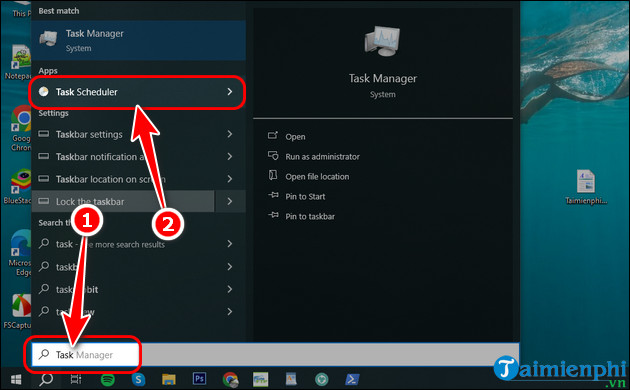 The simplest way to schedule a Windows 10 computer shutdown in 2024 Picture 7
