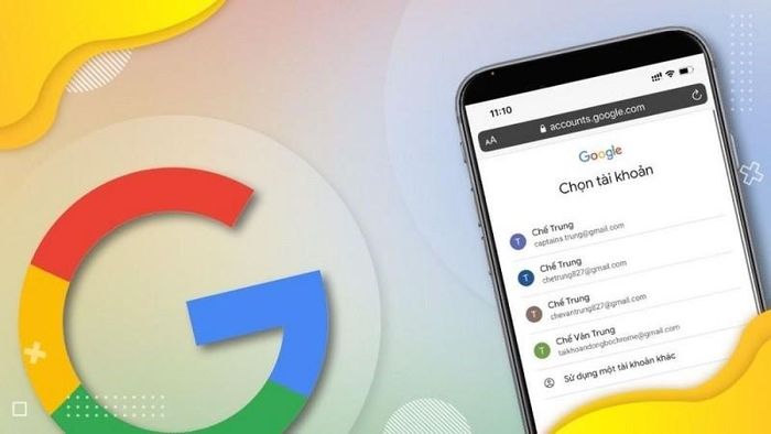 The simplest way to sign out of your Google account on your phone and computer Picture 1
