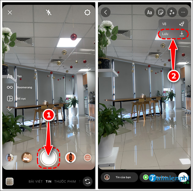 Picture 3 of The simplest way to take beautiful Instagram photos with filters.