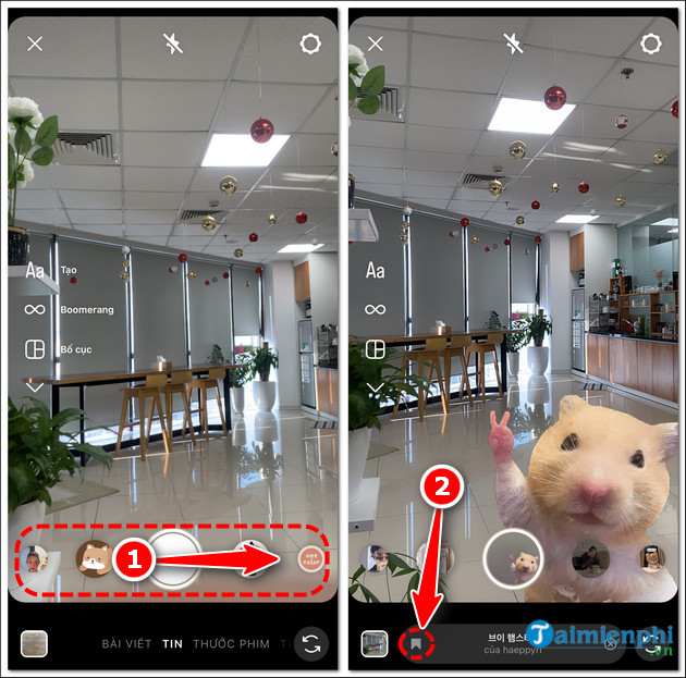 Picture 5 of The simplest way to take beautiful Instagram photos with filters.