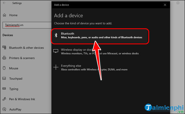 The simplest way to turn Bluetooth on and off on Windows 10 Picture 8
