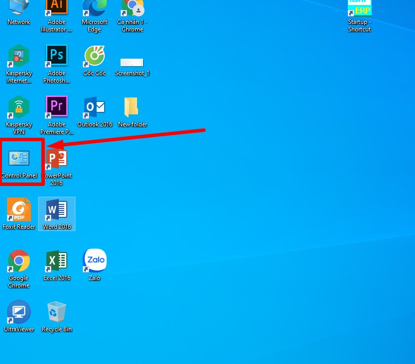 The simplest way to turn on laptop keyboard light on Windows 10 Picture 1