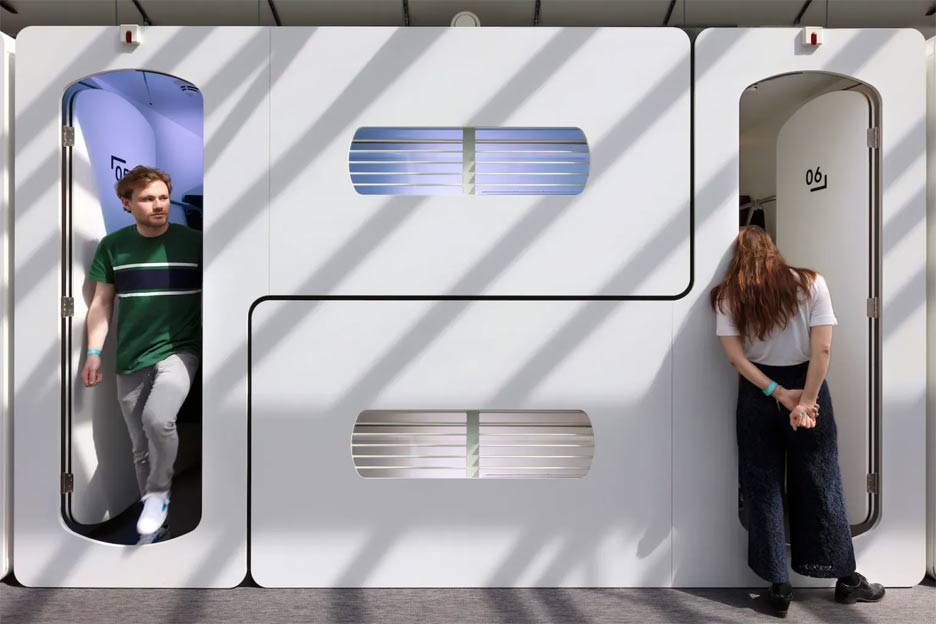 The Smallest Hotel Rooms in the World Picture 3