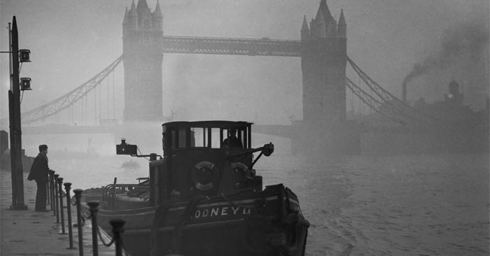 Picture 1 of Strange dark days in history you may not know about.