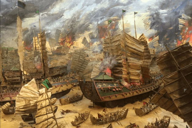 The strangest military tactics in history Picture 2