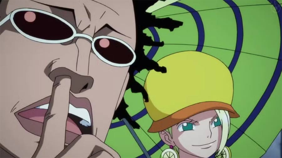 The strangest weapons in One Piece Picture 1