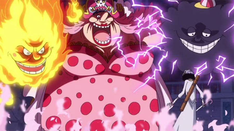 The strangest weapons in One Piece Picture 2