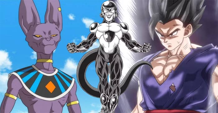 The Strongest Characters in Dragon Ball Super Picture 1