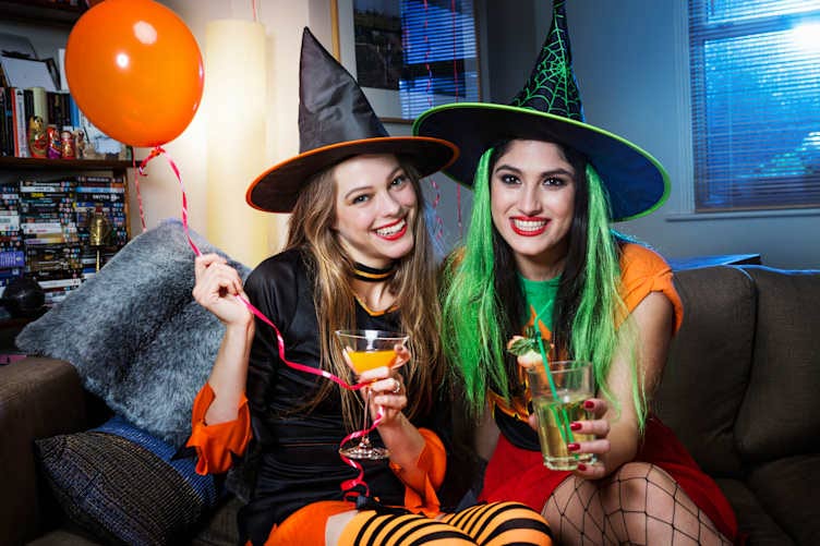 The Surprising History Behind Popular Halloween Costumes Picture 1
