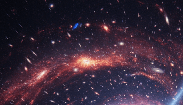 Picture 2 of The universe will end in 20 billion years with a 'Big Bang'.