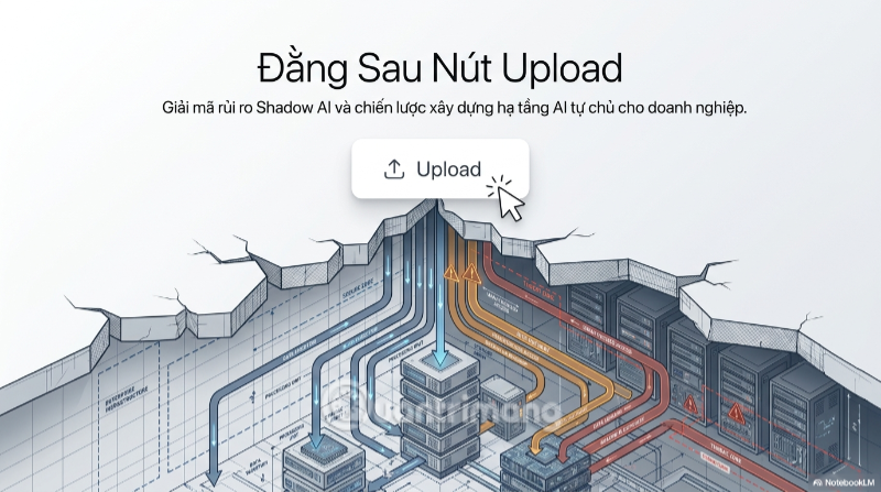 images 1 of The 'Upload' button on AI: A productivity gateway or a secret 'evaporation' trap?