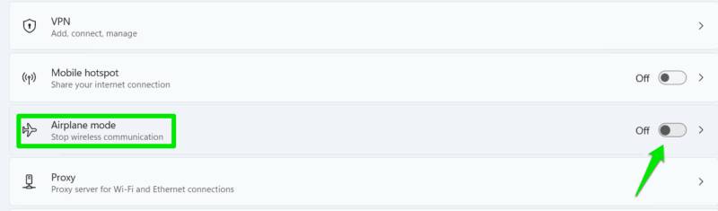 The Wifi icon is missing from the Windows Taskbar; here's how to fix it. Picture 1
