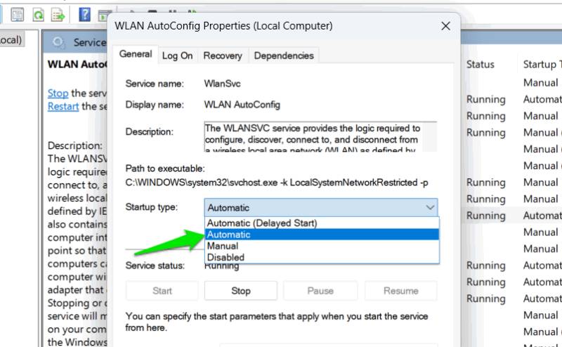 The Wifi icon is missing from the Windows Taskbar; here's how to fix it. Picture 3