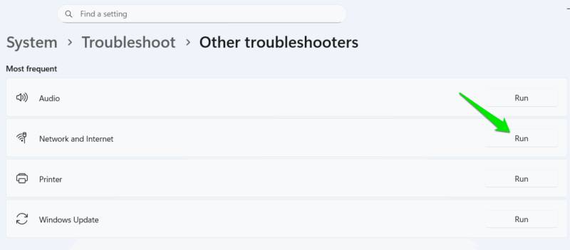 The Wifi icon is missing from the Windows Taskbar; here's how to fix it. Picture 4