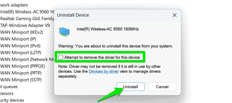 The Wifi icon is missing from the Windows Taskbar; here's how to fix it. Picture 9