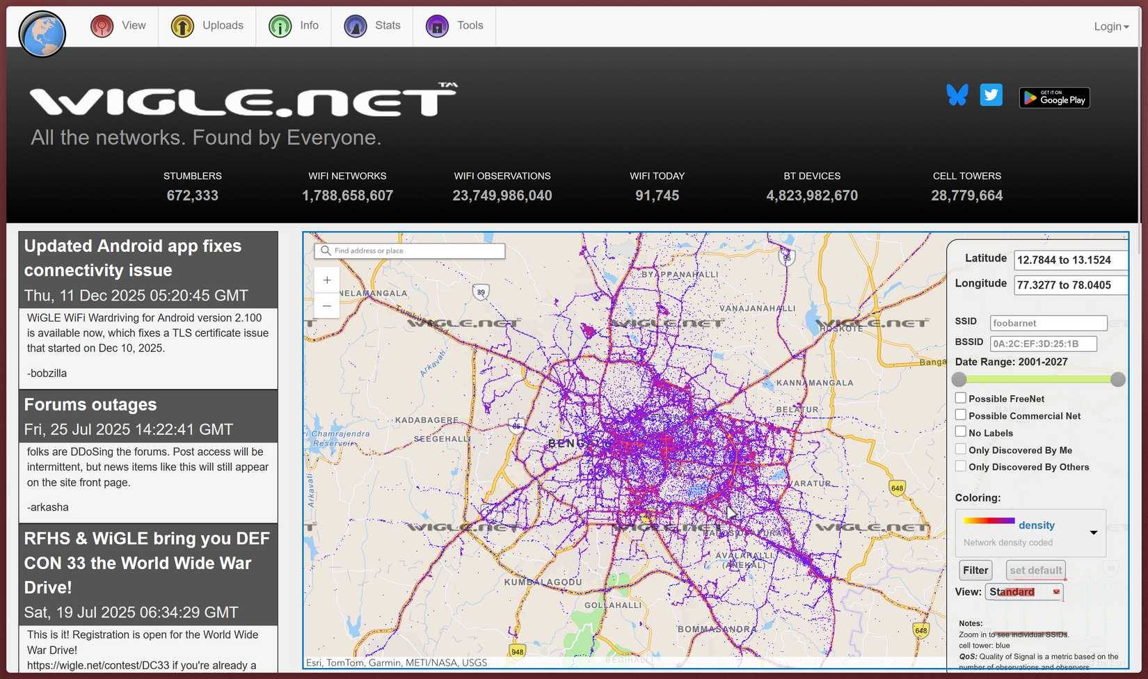 Wi-Fi network names can reveal more information than you think. Picture 3