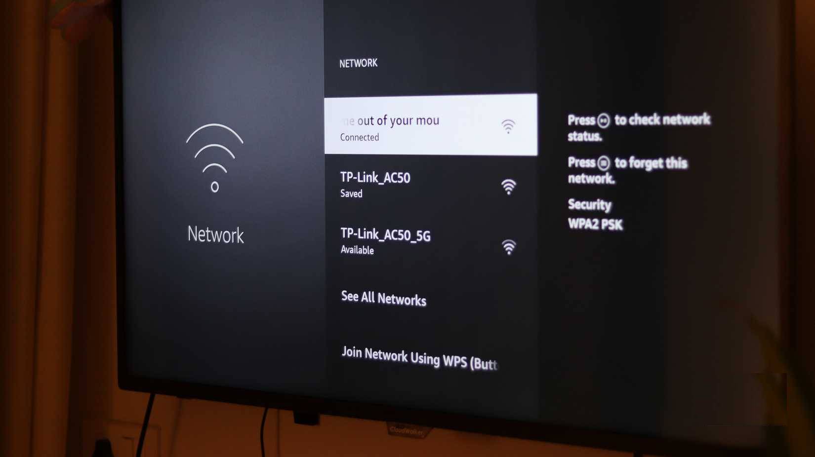 Wi-Fi network names can reveal more information than you think. Picture 4