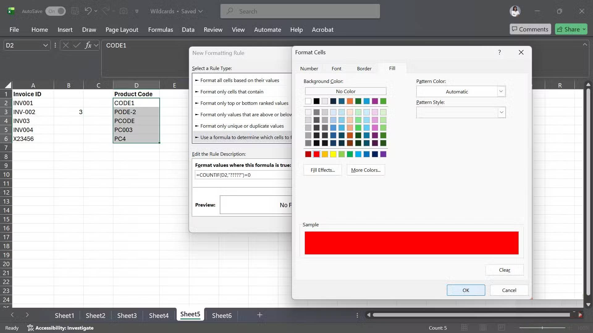 Wildcards in Excel are the secret weapon for faster, smarter searching Picture 6