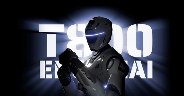 The world's first boxing robot - What's special about Robot T800? Picture 1