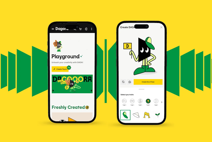 The World's First NFT Platform Aimed at Fandom Picture 2