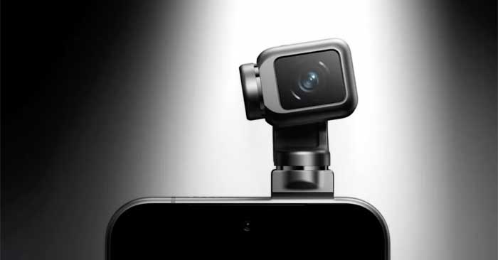 The world's first Robot Phone that moves and has emotions like Wall-E Picture 1