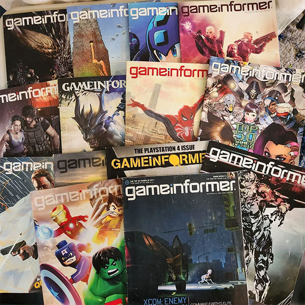The world's oldest and most famous gaming magazine has just closed Picture 1