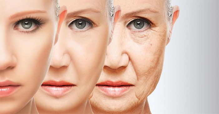 There are two ages where people age the fastest Picture 1