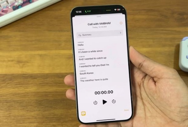 There is a super easy way to record calls on iPhone in 2024 Picture 10