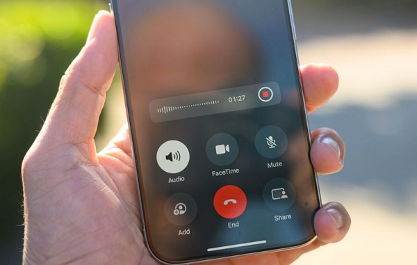 There is a super easy way to record calls on iPhone in 2024 Picture 2