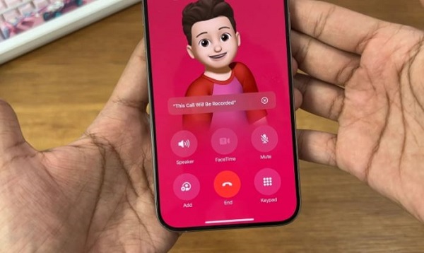 There is a super easy way to record calls on iPhone in 2024 Picture 6