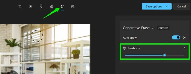 These advanced features make the Windows Photos app incredibly useful. Picture 1