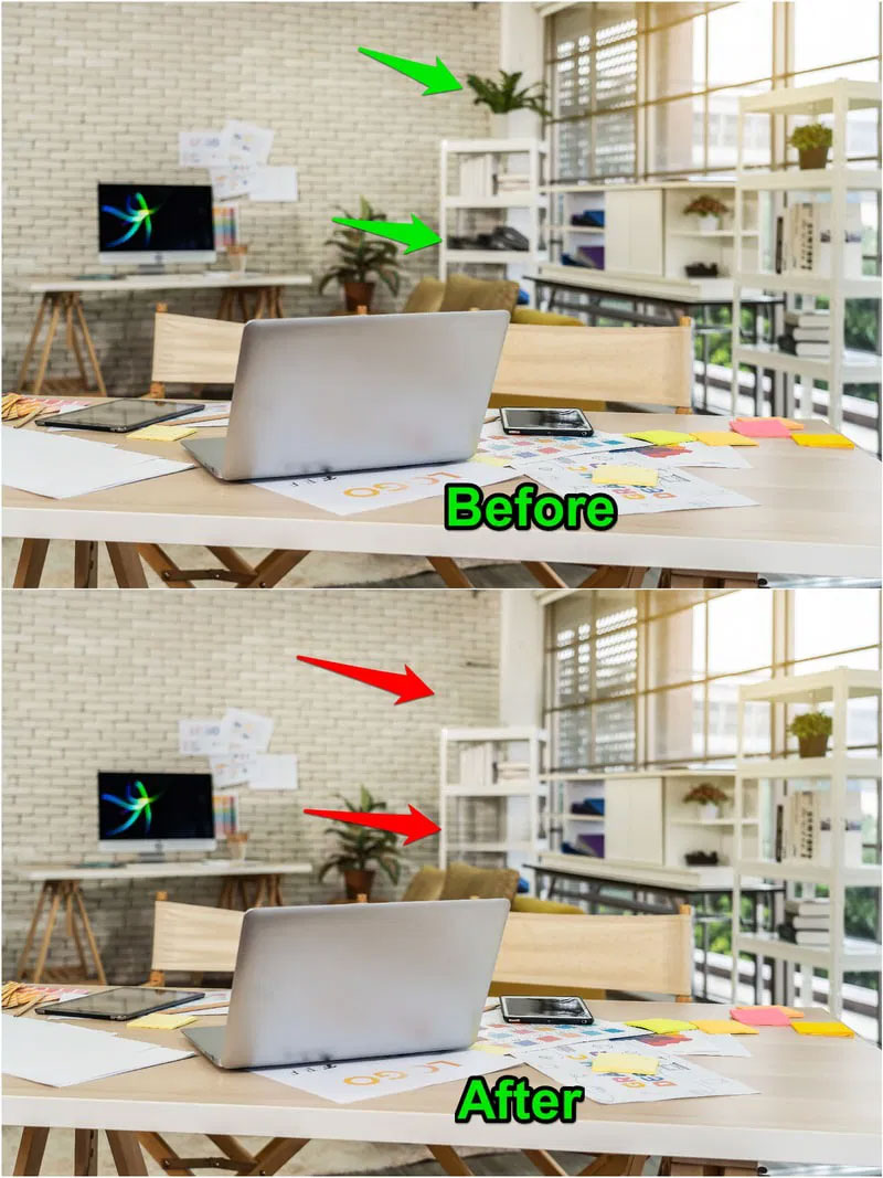 These advanced features make the Windows Photos app incredibly useful. Picture 2