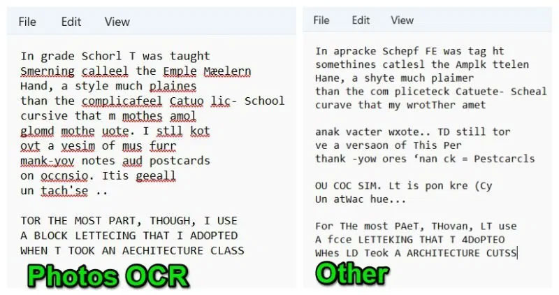 These advanced features make the Windows Photos app incredibly useful. Picture 4