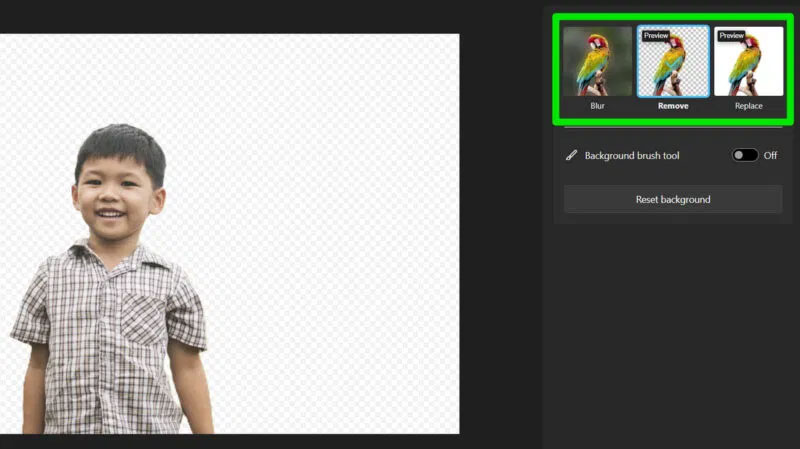 These advanced features make the Windows Photos app incredibly useful. Picture 6
