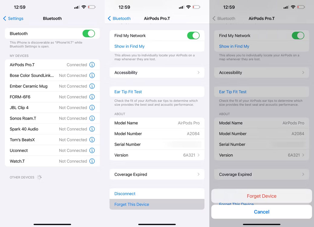 Picture 4 of Ways to fix AirPods that only work in one ear.