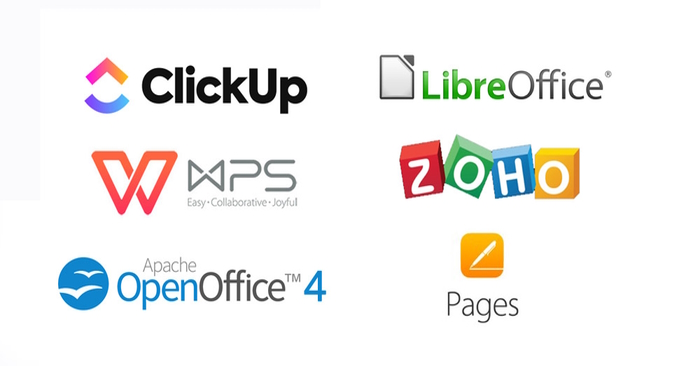 images 1 of These are some free software options that can replace Microsoft Word.