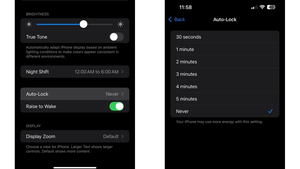 images 3 of These are some hidden iPhone settings changes you should make right now.