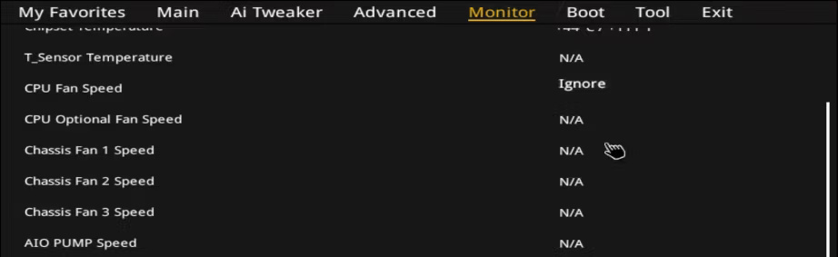 These fixes help resolve CPU fan errors Picture 5