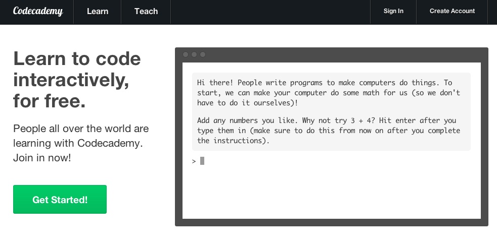 images 1 of These free programming learning websites are worth bookmarking immediately!