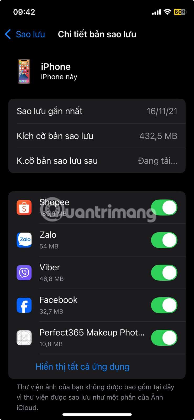 These iCloud Settings Are Taking Up Your Storage: Here's How to Fix It! Picture 11