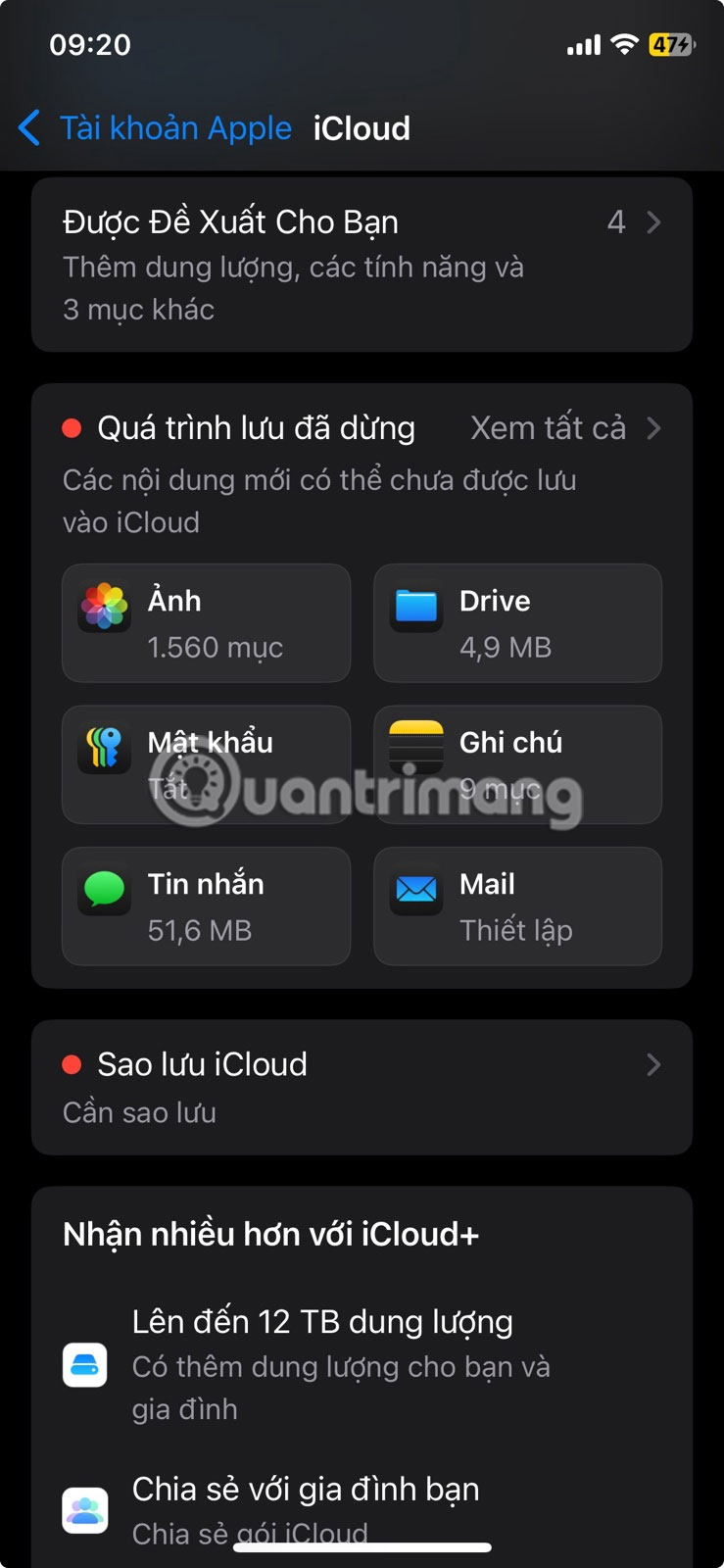 These iCloud Settings Are Taking Up Your Storage: Here's How to Fix It! Picture 3