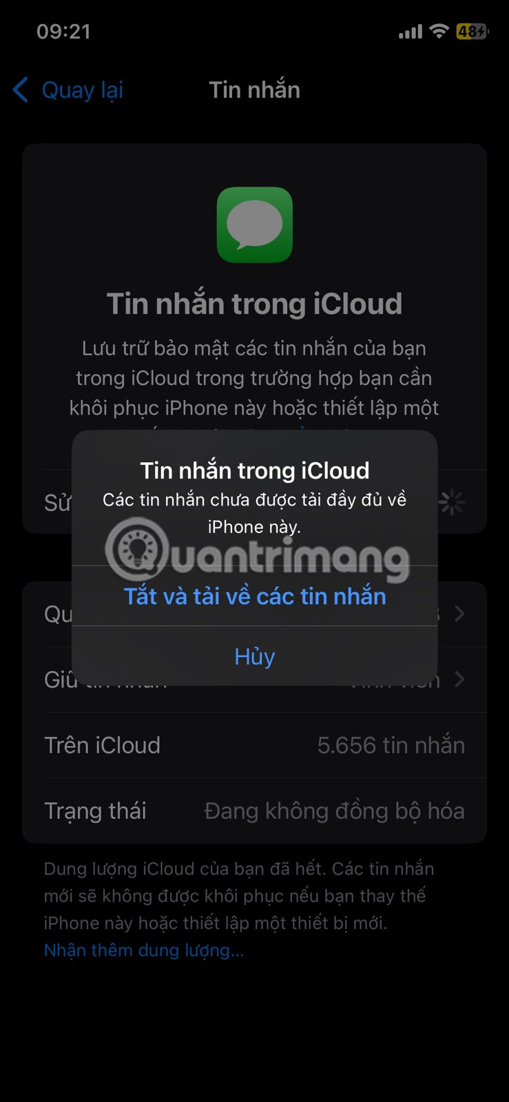 These iCloud Settings Are Taking Up Your Storage: Here's How to Fix It! Picture 4