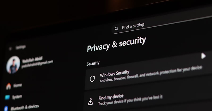 These settings on Windows 11 should be turned off if you want to ensure your privacy. Picture 1