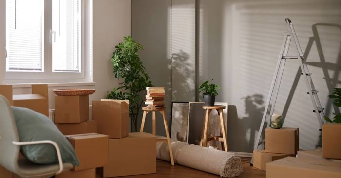 Things you should not do immediately after moving into a new home Picture 1