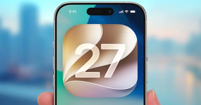 Things to do first after upgrading to iOS 27 Picture 1