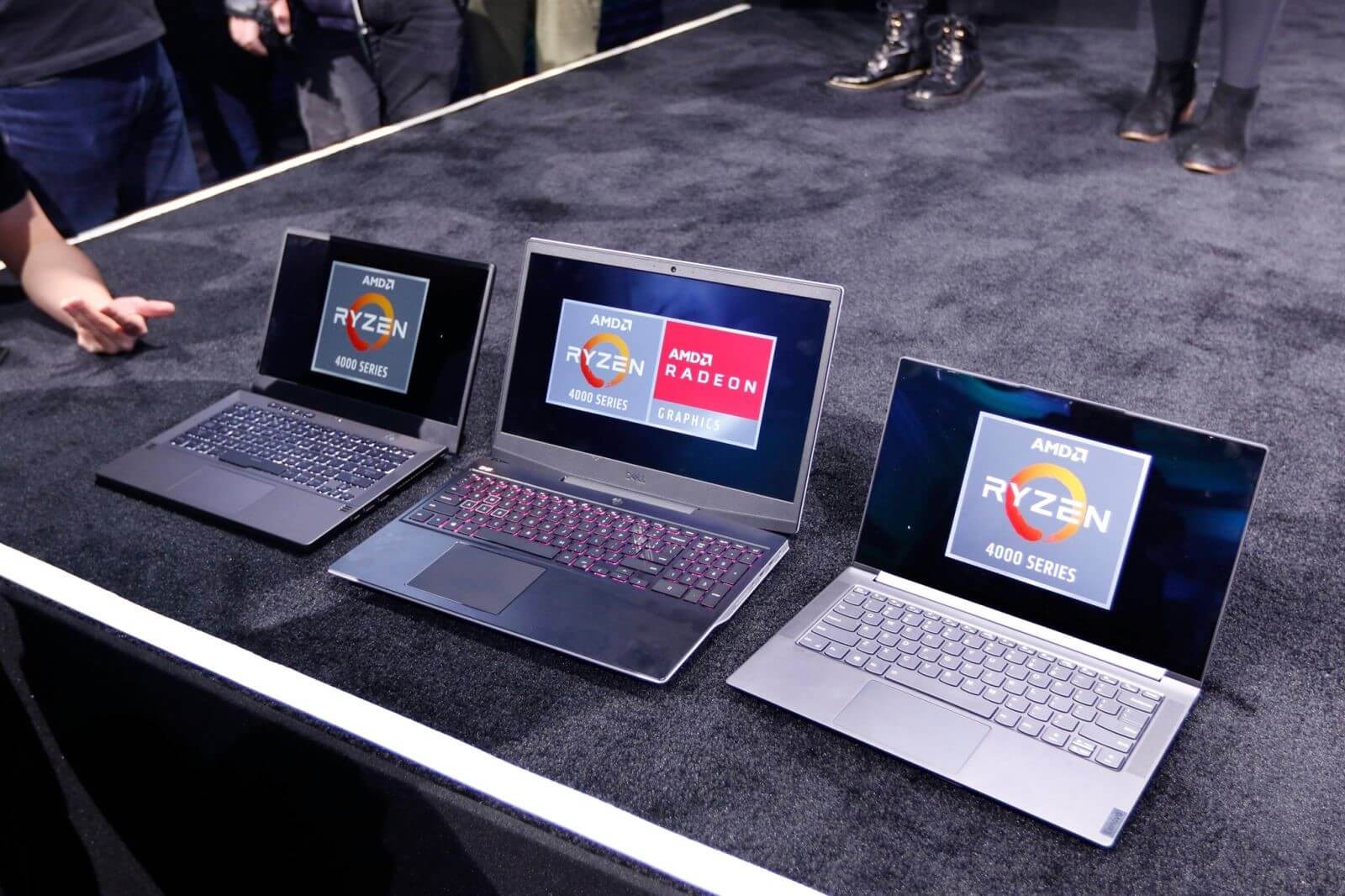 Things to do when buying a new laptop with AMD chip to make the machine run smoothly, stably, and cool Picture 1