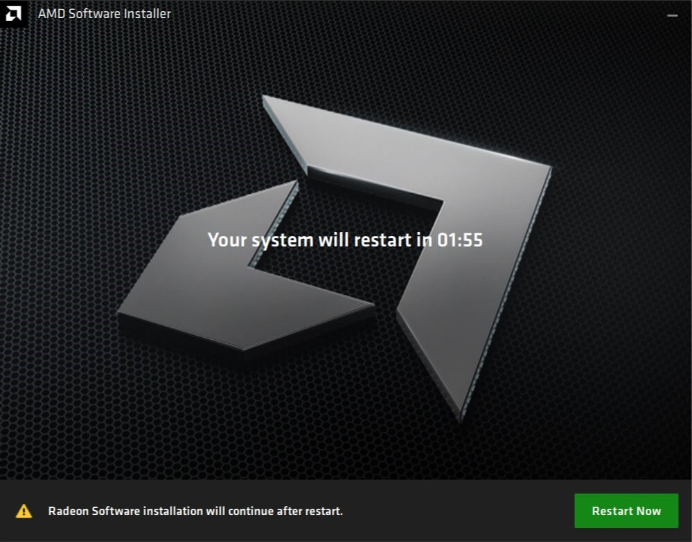 Things to do when buying a new laptop with AMD chip to make the machine run smoothly, stably, and cool Picture 8
